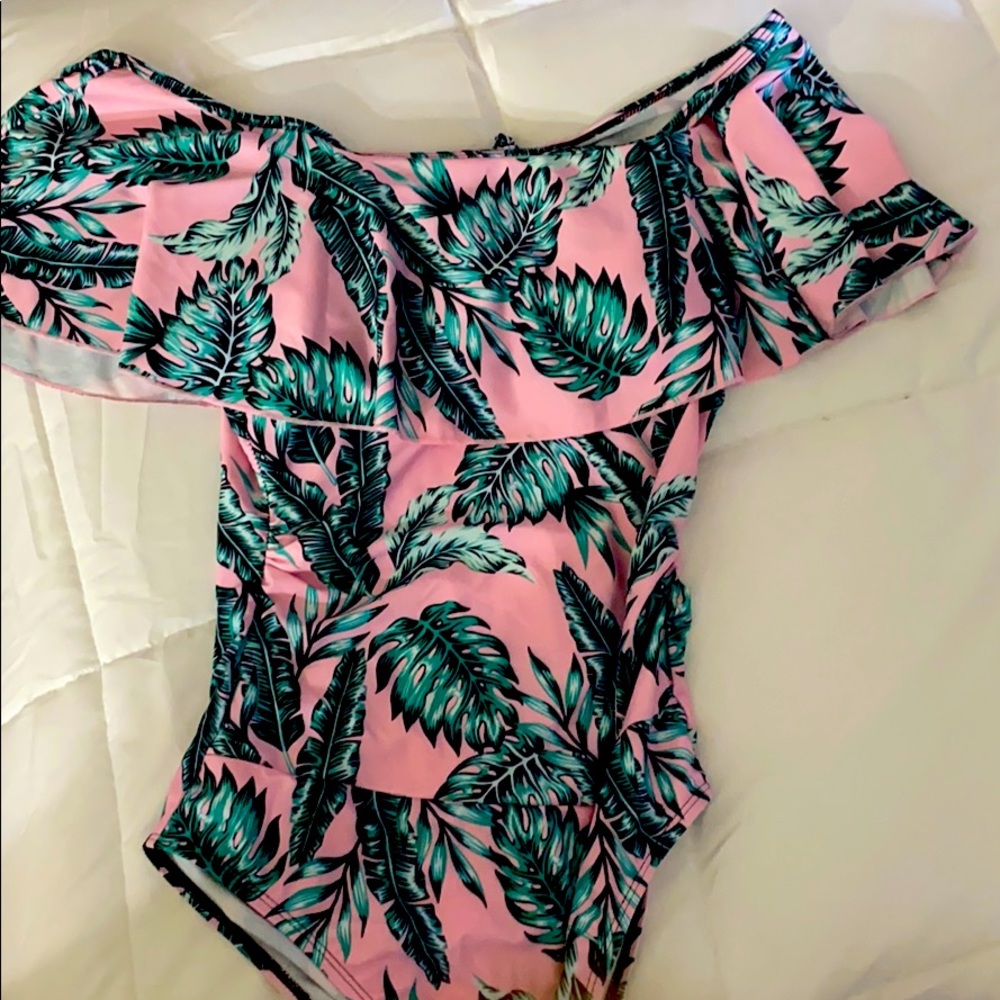 Maternity Bathing Suit